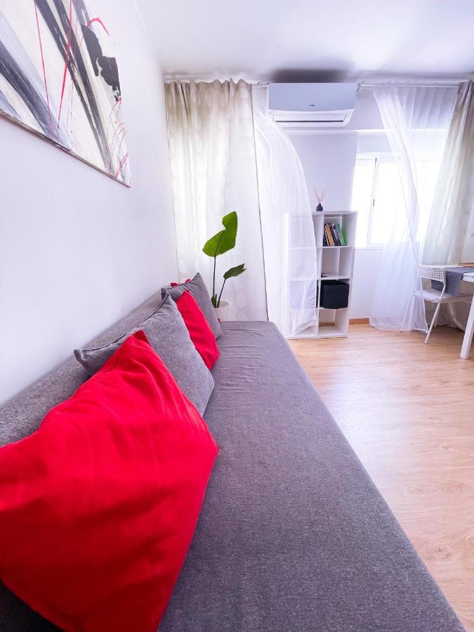 Studio Aiora Βαλένθια Εξωτερικό φωτογραφία